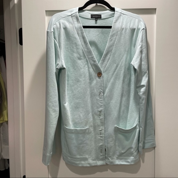 MAJORELLE cardigan-pant set - Picture 5 of 7